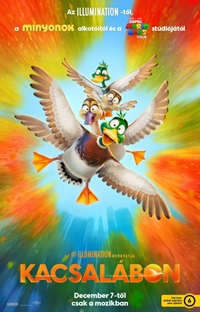 Kacsalábon